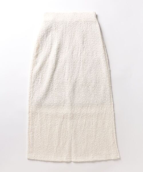 「flower」 ロングスカート FREE ブラック レディース_画像4