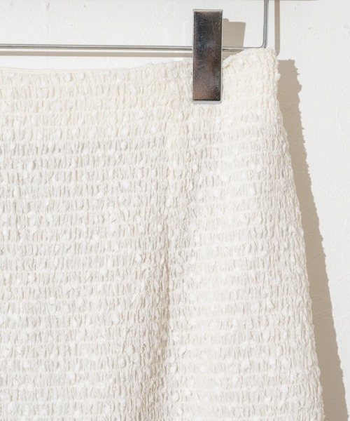 「flower」 ロングスカート FREE ブラック レディース_画像10