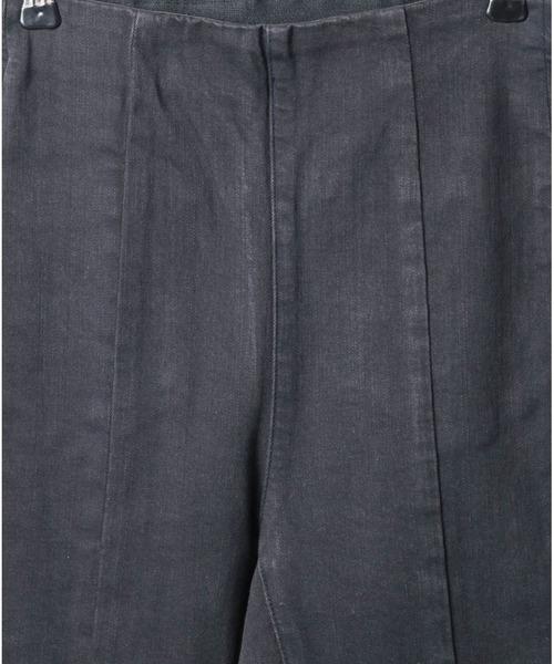 「CIMARRON」 デニムパンツ 26 オレンジ レディース_画像5