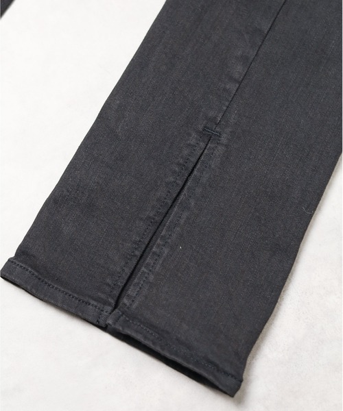 「CIMARRON」 デニムパンツ 26 オレンジ レディース_画像7