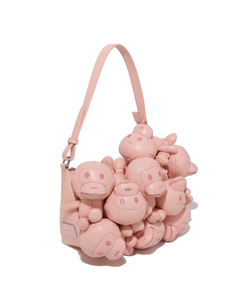 A BATHING APE（アベイシングエイプ） ショルダーバッグ バッグ 9 BABY