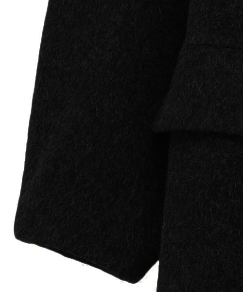 CLANE（クラネ） コート アウター CLANE/クラネ/DOUBLE WOOL LONG COAT