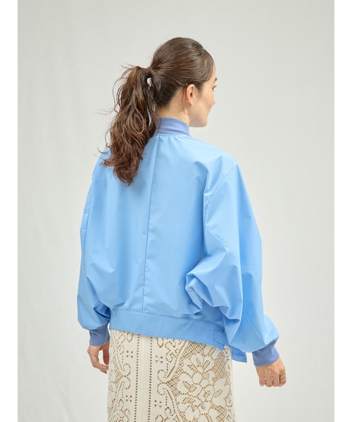 「DOLLUPOOPS」 長袖ブラウス 38 イエロー レディース_画像8