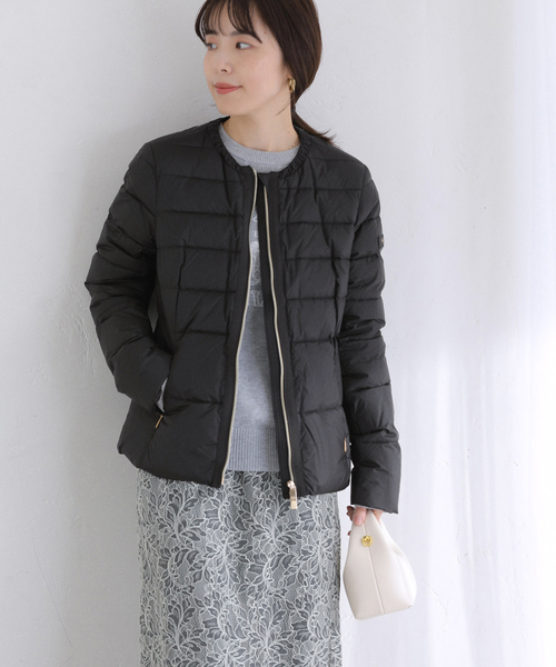 La TOTALITE（ラ トータリテ） ダウンコート ダウンジャケット TATRAS