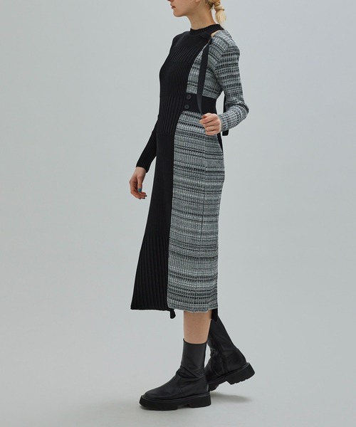 UNITED TOKYO（ユナイテッドトウキョウ） ニットワンピース FREE