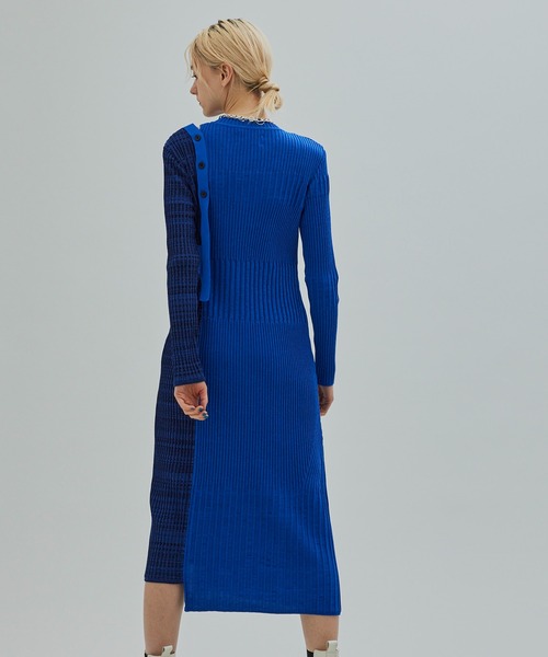 UNITED TOKYO（ユナイテッドトウキョウ） ニットワンピース FREE