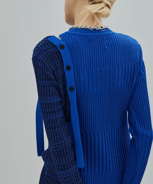 UNITED TOKYO（ユナイテッドトウキョウ） ニットワンピース FREE