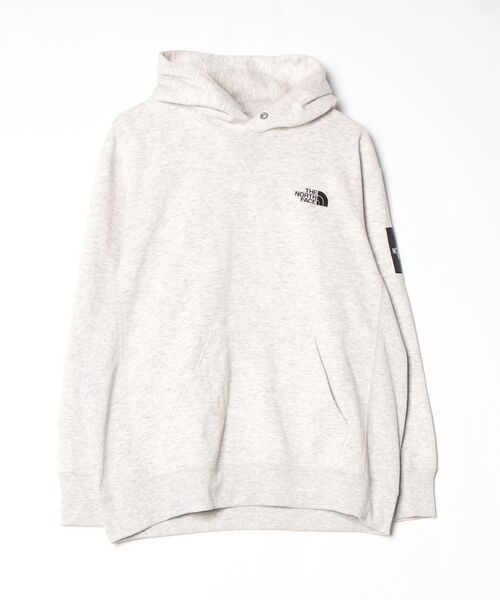 THE NORTH FACE グレー パーカー Lサイズ THE NORTH FACE（ザ ノースフェイス） プルオーバーパーカー X-LARGE