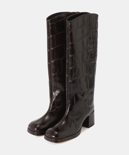 ビームス 購入ミスタ MIISTAインポートブーツ Miista（ミスタ）- REVOLVE