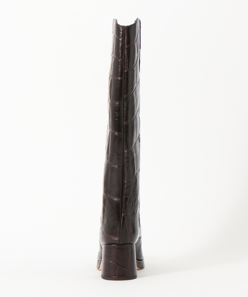 MIISTA ミスタ レザーブーツ 37 MIISTA ミスタ レザーブーツ 37