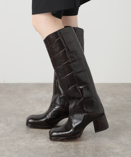 miista（ミスタ） ブーツ MIISTA TUNDRA MAXI TALL BOOTS MI_5784