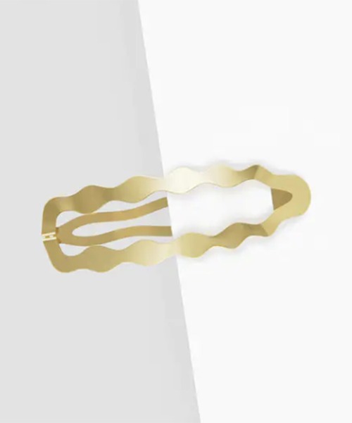 CLINQ（クリンク） ヘアクリップ 「CLINQ」DIONE Hair Clip Gold