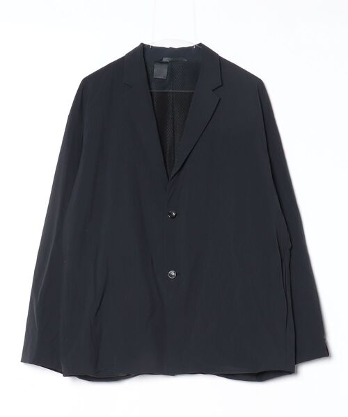 【N.HOOLYWOOD】TAILORED JACKET BLACK 黒 新品 N.HOOLYWOOD COMPILE ジャケット テーラードジャケット JACKET メンズ