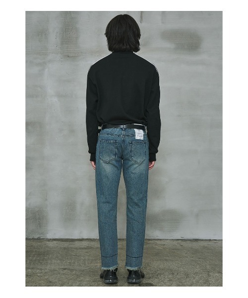 「OY」 ベルト FREE ブラック メンズ_画像6