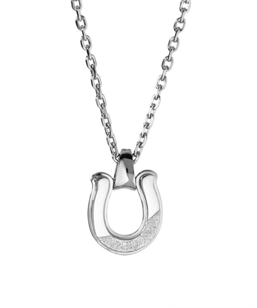 「LION HEART」 ネックレス 50cm シルバー メンズ_画像2