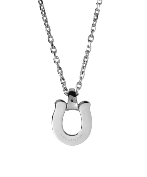 「LION HEART」 ネックレス 50cm シルバー メンズ_画像3