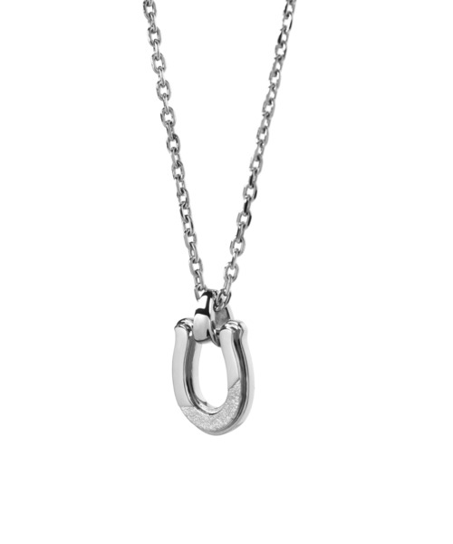 「LION HEART」 ネックレス 50cm シルバー メンズ_画像4