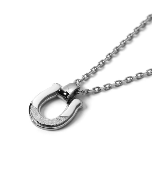 「LION HEART」 ネックレス 50cm シルバー メンズ_画像5