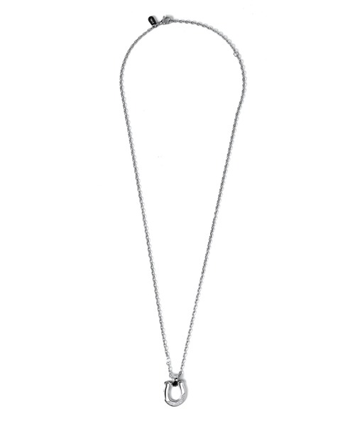 「LION HEART」 ネックレス 50cm シルバー メンズ_画像6