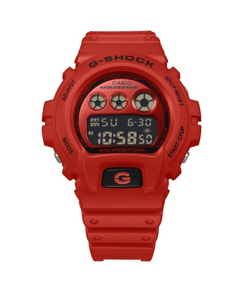 G-SHOCK 腕時計 Iconic Styles / 6900シリーズ DW-6900RRB-4JF メンズ