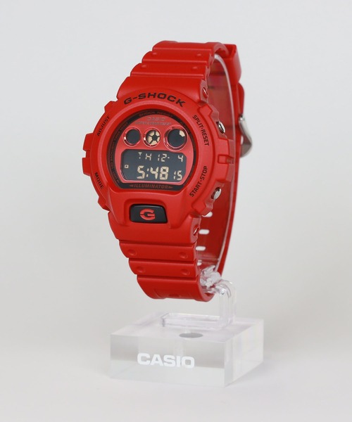 G-SHOCK 腕時計 Iconic Styles / 6900シリーズ DW-6900RRB-4JF メンズ