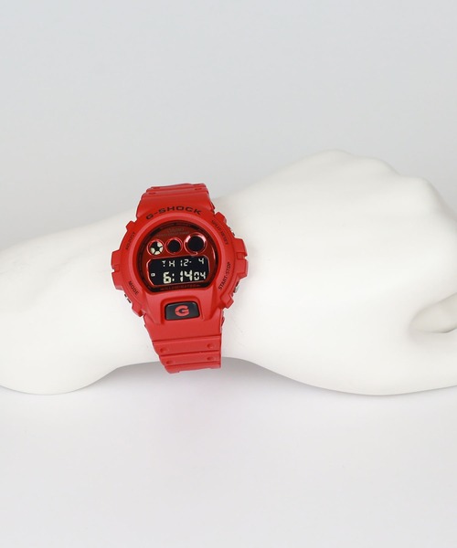 G-SHOCK 腕時計 Iconic Styles / 6900シリーズ DW-6900RRB-4JF メンズ