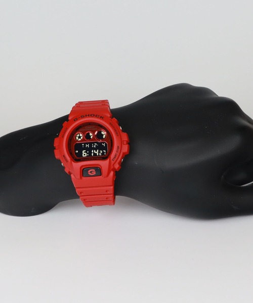 G-SHOCK gショック 腕時計 Iconic Styles / 6900シリーズ DW-6900RRB