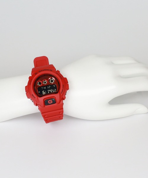 G-SHOCK 腕時計 Iconic Styles / 6900シリーズ DW-6900RRB-4JF メンズ