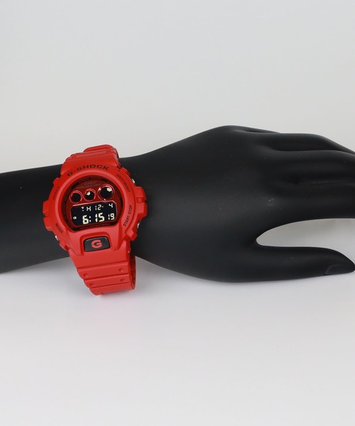 G-SHOCK gショック 腕時計 Iconic Styles / 6900シリーズ DW-6900RRB