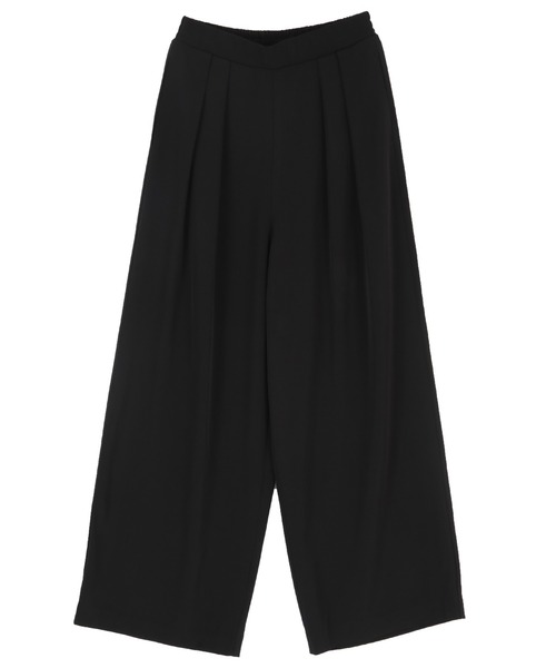 「ur's」 スラックス M ネイビー レディース_画像7