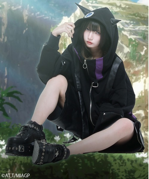 ililil（イルイルイル） tシャツ 「ililil/イルイルイル」「ililil