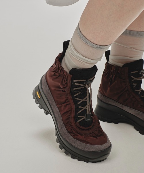 todayfulロングブーツ　38 platform soft leather long boots | nananamoe