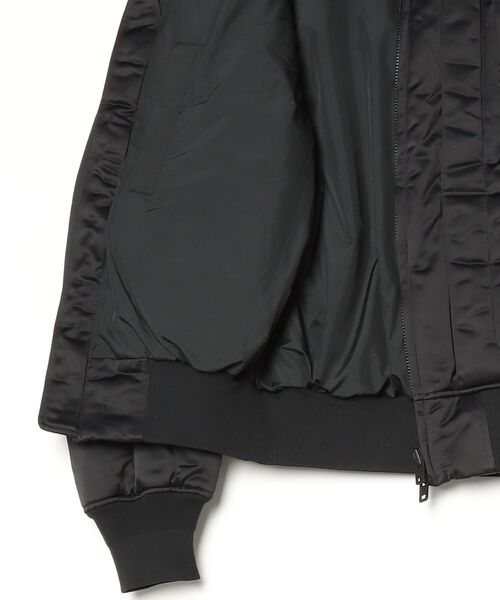 Y-3 ブルゾン アウター BOMBER JACKET メンズ レディース : ZOZOTOWN