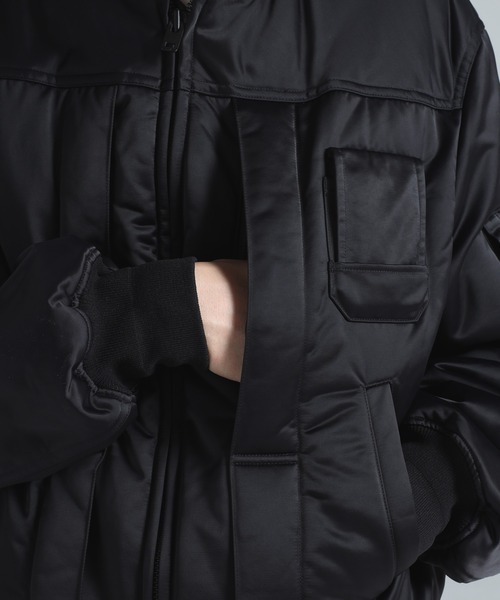 Y-3 ブルゾン アウター BOMBER JACKET メンズ レディース : ZOZOTOWN