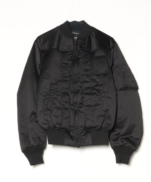 Y-3 ブルゾン アウター BOMBER JACKET メンズ レディース : ZOZOTOWN