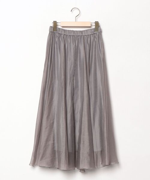cccmalie（シーマリー） フレアスカート 36 グレー レディース