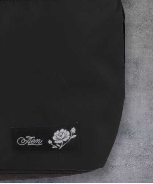 ショルダーバッグ A.en Daily Bag Black メンズ レディースの画像