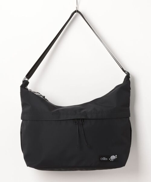 ショルダーバッグ A.en Daily Bag Black メンズ レディースの画像