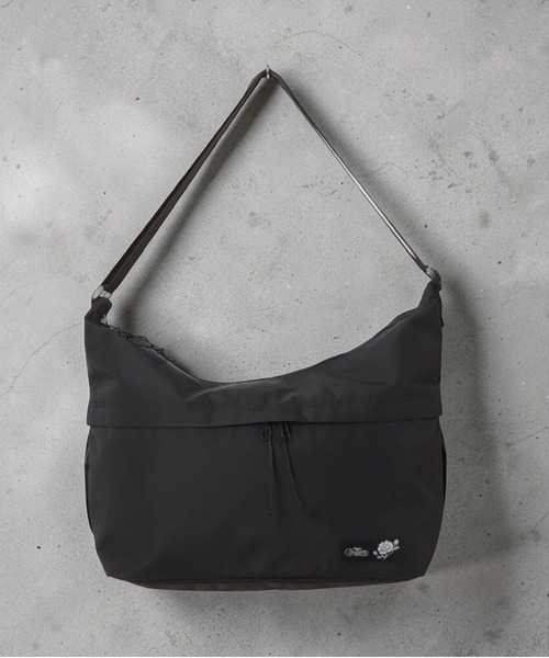 ショルダーバッグ A.en Daily Bag Black メンズ レディースの画像