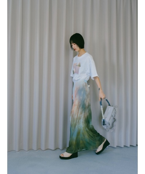 sahara（サハラ） tシャツ Graphic Tee/グラフィックティーシャツ
