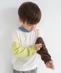 トレーナー 「ブランシェスmini」まえうしろ...の詳細画像5