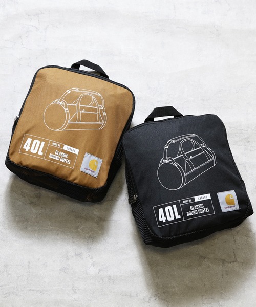 Carhartt（カーハート） ボストンバッグ カーハートダッフルバッグ40L