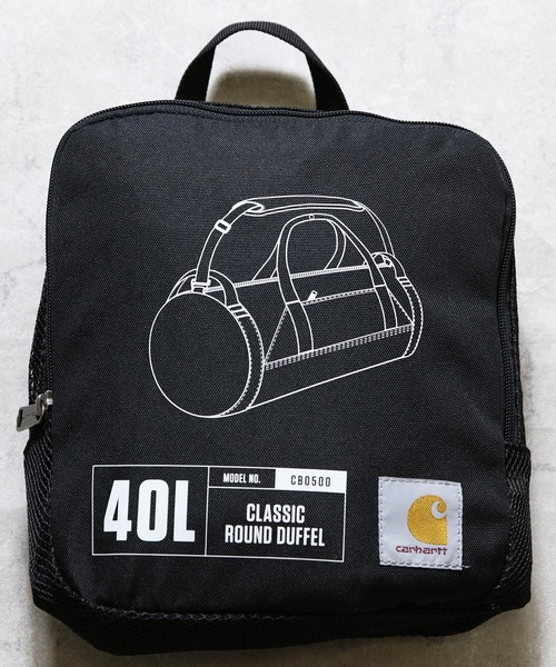 Carhartt（カーハート） ボストンバッグ カーハートダッフルバッグ40L