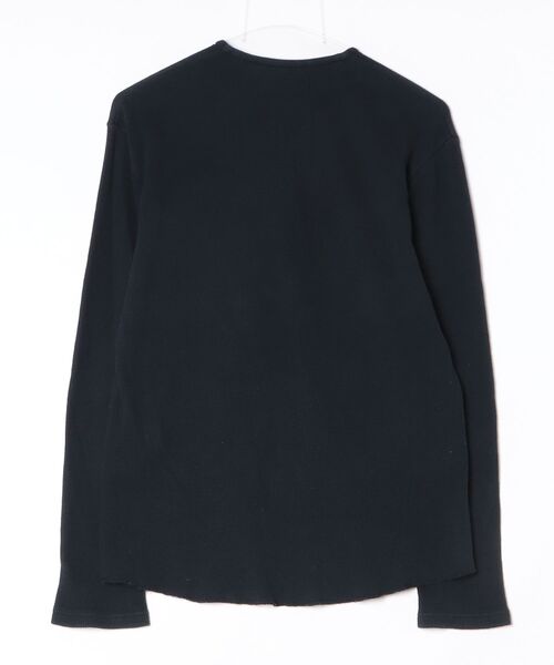 「felkod」 長袖Tシャツ L ネイビー メンズ_画像2