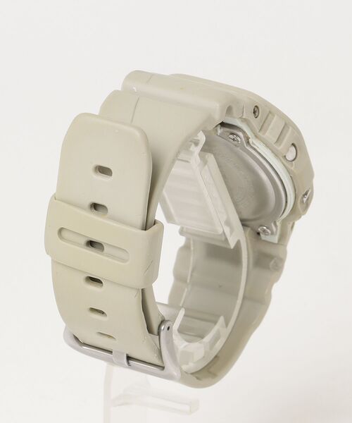 G-SHOCK 「G-SHOCK」 デジタル腕時計 FREE サンドベージュ メンズ