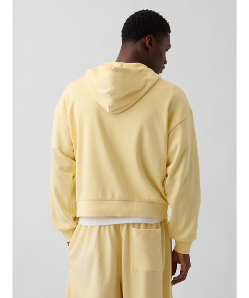 GAP（ギャップ） パーカー ヴィンテージソフト フレンチテリー