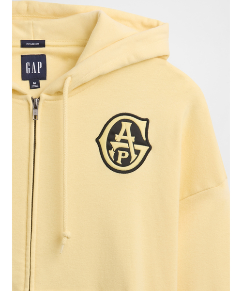 GAP（ギャップ） パーカー ヴィンテージソフト フレンチテリー