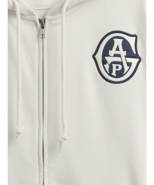 GAP（ギャップ） パーカー ヴィンテージソフト フレンチテリー