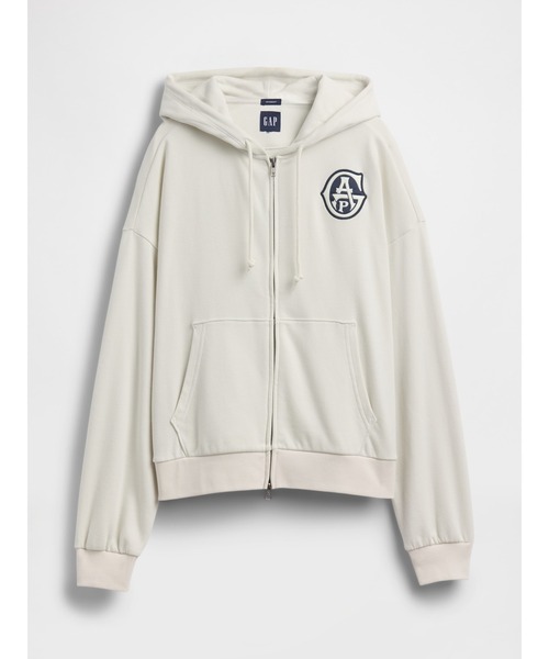 GAP（ギャップ） パーカー ヴィンテージソフト フレンチテリー