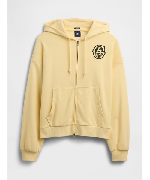 GAP（ギャップ） パーカー ヴィンテージソフト フレンチテリー